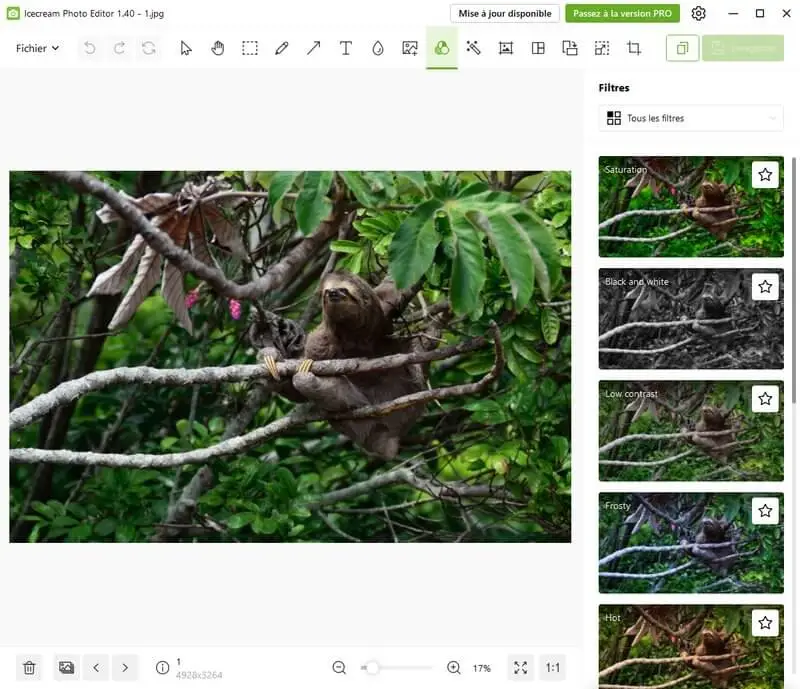 Icecream Photo Editor 2
